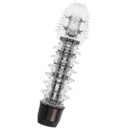 Vibromasseur Axel Noir 14cm