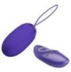Œuf Vibrant Berger Youth avec télécommande Violet