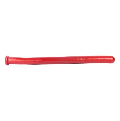 Gode Apoga 88 x 6.5 cm Rouge