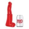 Gode Bull 25 x 6.7 cm Rouge