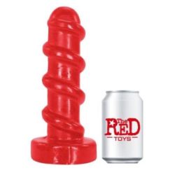 Plug Cyclone 25 x 8.5 cm Rouge pas cher Plug Cyclone 25 x 8.5 cm Rouge pas cher