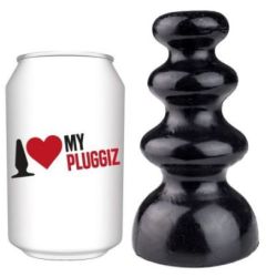 Plug ROOK CHESS 11 x 6.5 cm sur La boutique du poppers Plug ROOK CHESS 11 x 6.5 cm