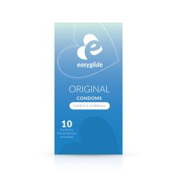 Préservatifs Original Easyglide - 10 pièces pas cher