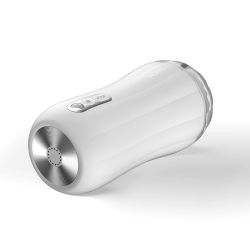 Masturbateur Robin vibrant blanc