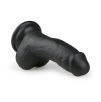 Godemichet réaliste de 15 cm - EasyToys - Noir
