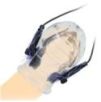 Stimulateur de Gland Électro Shock Dick 30mm Stimulateur de Gland Électro Shock Dick 30mm
