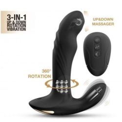 Stimulateur de prostate Multi P-Joy Dorcel 13 x 3.4cm pas cher Stimulateur de prostate Multi P-Joy Dorcel 13 x 3.4cm pas cher