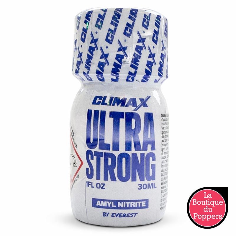Poppers Climax Ultra Strong 30ml Amyl Poppers Climax Ultra Strong 30ml Amyl