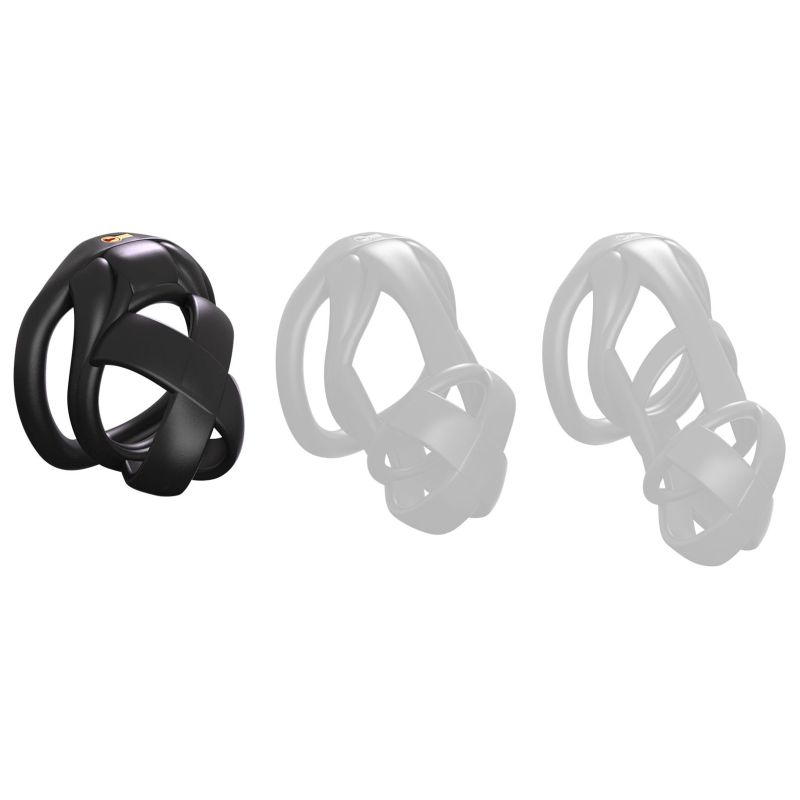 Cage Bonex Noire S 4.5 x 3.3cm Cage Bonex Noire S 4.5 x 3.3cm