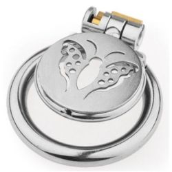 Cage de chasteté Papfly 1.5 x 3.3cm (Diamètre : 40 mm) pas cher