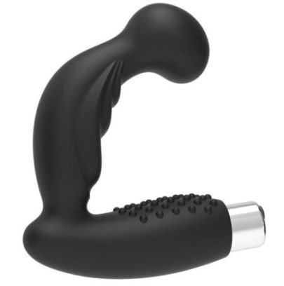Stimulateur de prostate vibrant avec cockring rechargeable Modèle 3 Addicted Toys