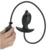 Plug anal gonflable et rechargeable Delphin Pretty Love