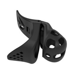 Cage Komplit 8 x 3.5 cm Noire