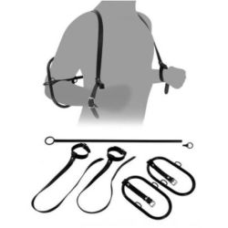 Ensemble de retenue Elbow Restraint Set