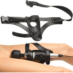 Harnais pour wand Master Series pas cher