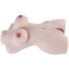 Masturbateur Buste Torso Queen Vagin-Anus