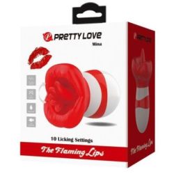 Stimulateur Anulingus Mina Pretty Love sur La boutique du poppers Stimulateur Anulingus Mina Pretty Love