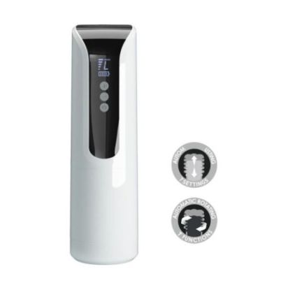 Masturbateur Kahleah Va-et-vient et Rotation