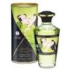 Huile de massage Chauffante Aphrodisiaque - Sorbet de MINUIT 100 mL