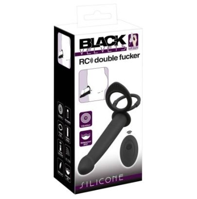 Sextoy vibrant Fuck Duo 12 x 2.7cm