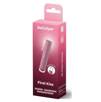 Stimulateur de clitoris First Kiss