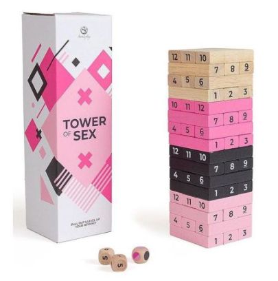 Jeu de la Tour du sexe pas cher