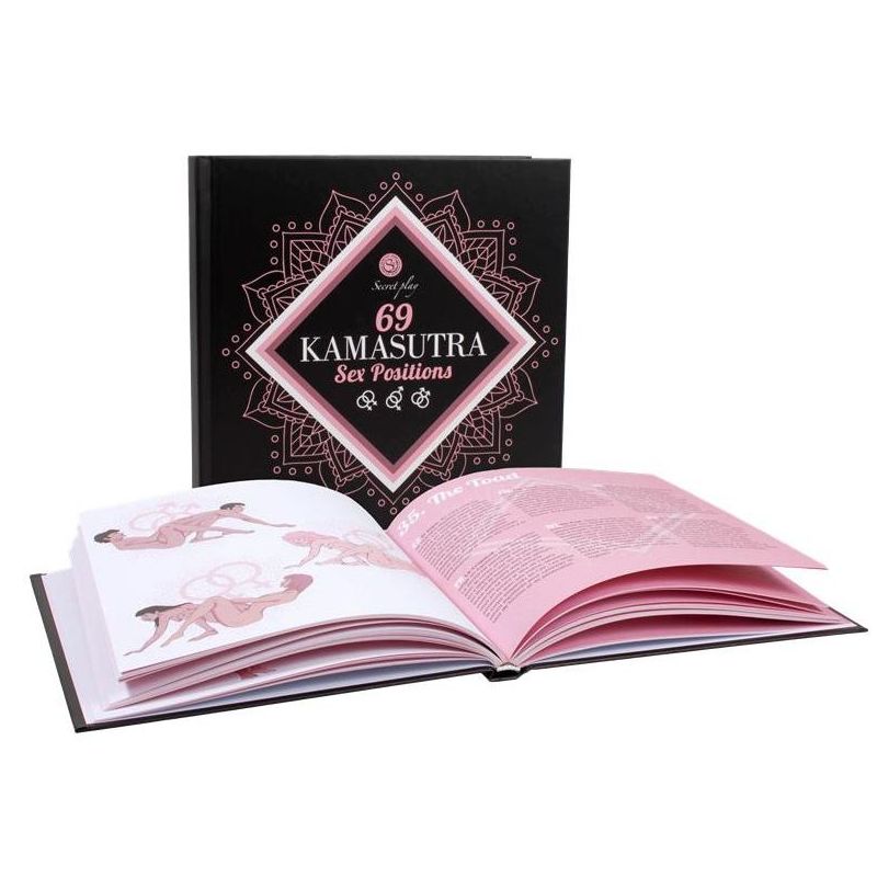 Livre érotique 69 Positions Kamasutra Livre érotique 69 Positions Kamasutra