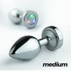 Plug anal Lumineux 7x3.2cm