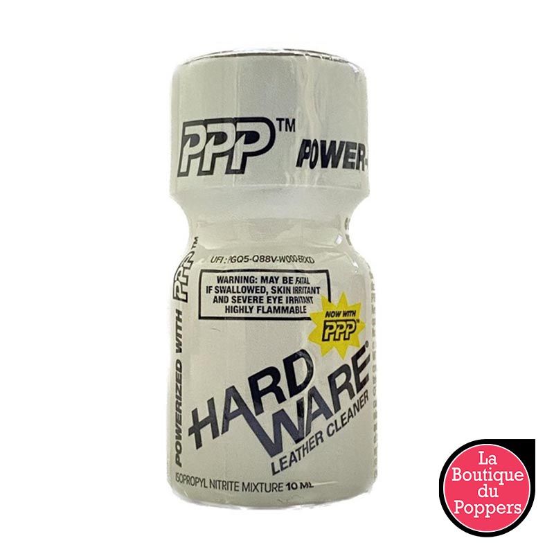Poppers Hard Ware 10ml Propyl