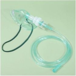 Masques d'inhalation Verts - Lot de 2