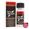Poppers Super Rush Black Label New Formula 24ml Amyl