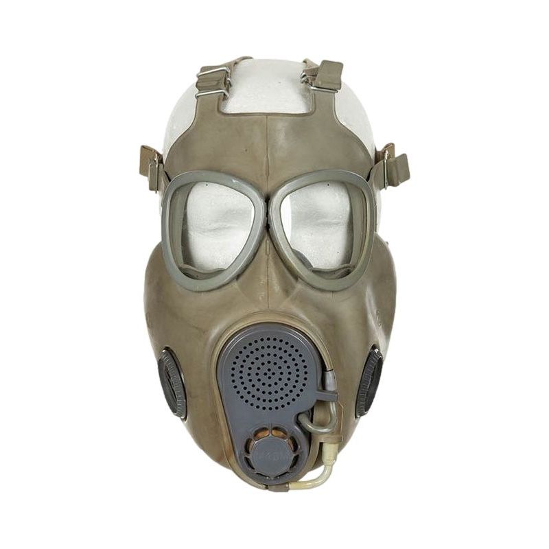 Masque à gaz M10M avec Système d'hydratation Masque à gaz M10M avec Système d'hydratation