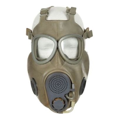 Masque à gaz M10M avec Système d'hydratation pas cher