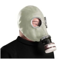 Masque à gaz avec filtre Breath Game Gris pas cher