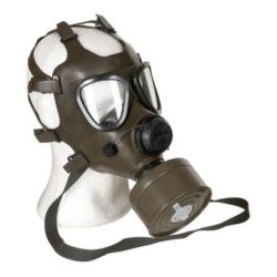 Masque à gaz M85 avec Système d'Hydratation pas cher