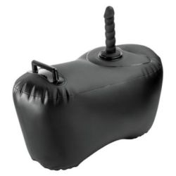 Coussin gonflable cheval Love seat 20 x 4.3cm pas cher