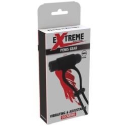 Cockring vibrant réglable Vizock 30-70mm