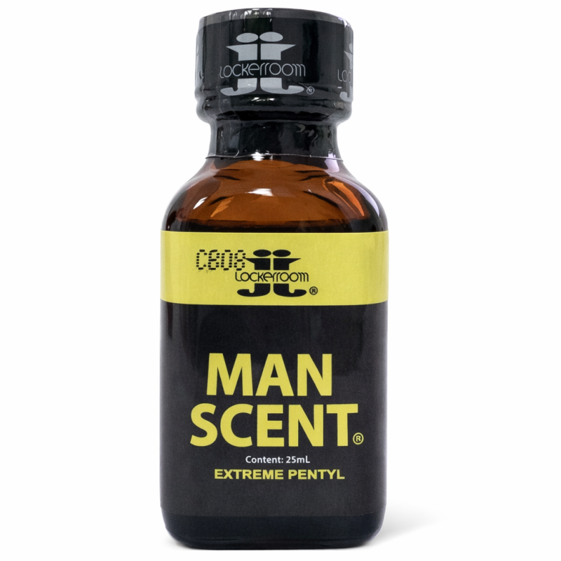 Poppers Man Scent Extreme Pentyl 25ml