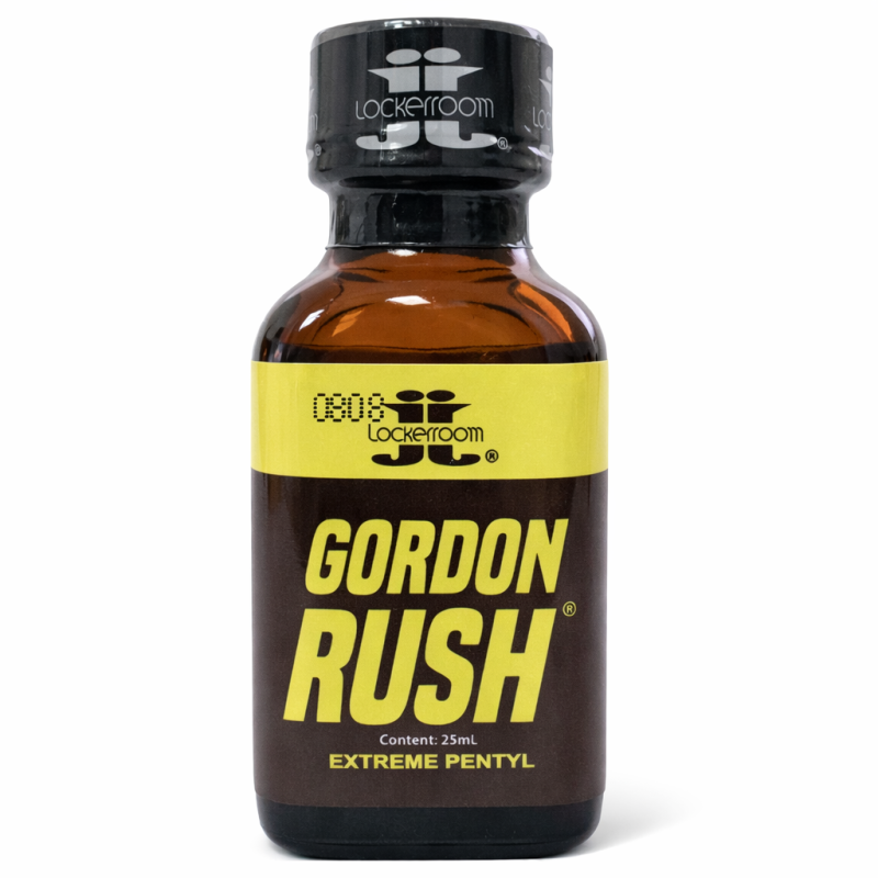 Poppers Gordon Rush Extreme Pentyl 25ml