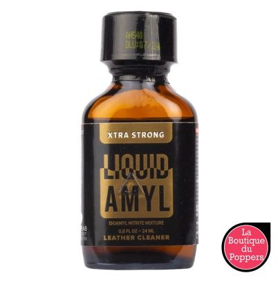 Poppers Liquid Amyl 24ml