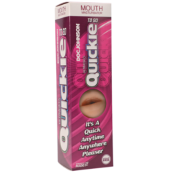 Masturbateur Bouche ULTRASKYN sur La boutique du poppers Masturbateur Bouche ULTRASKYN