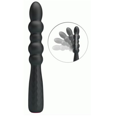 Plug vibrant Flexplay 10 x 2.5cm pas cher