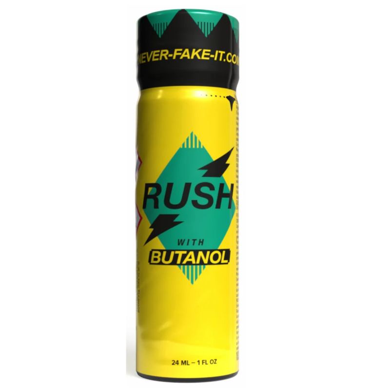 Poppers Rush Butanol 24ml Pentyl