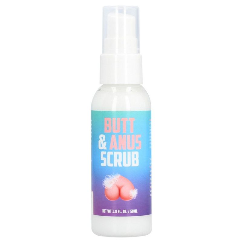 Gommage pour les fesses et l'anus Butt & anus scrub 50ml