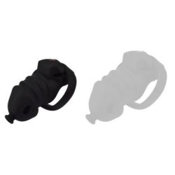 Cage Dolphic Noire S 10 x 3.3cm pas cher