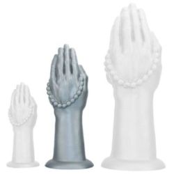 Gode Mains Prayrosary M 24 x 8.3cm pas cher