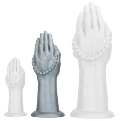 Gode Mains Prayrosary M 24 x 8.3cm pas cher