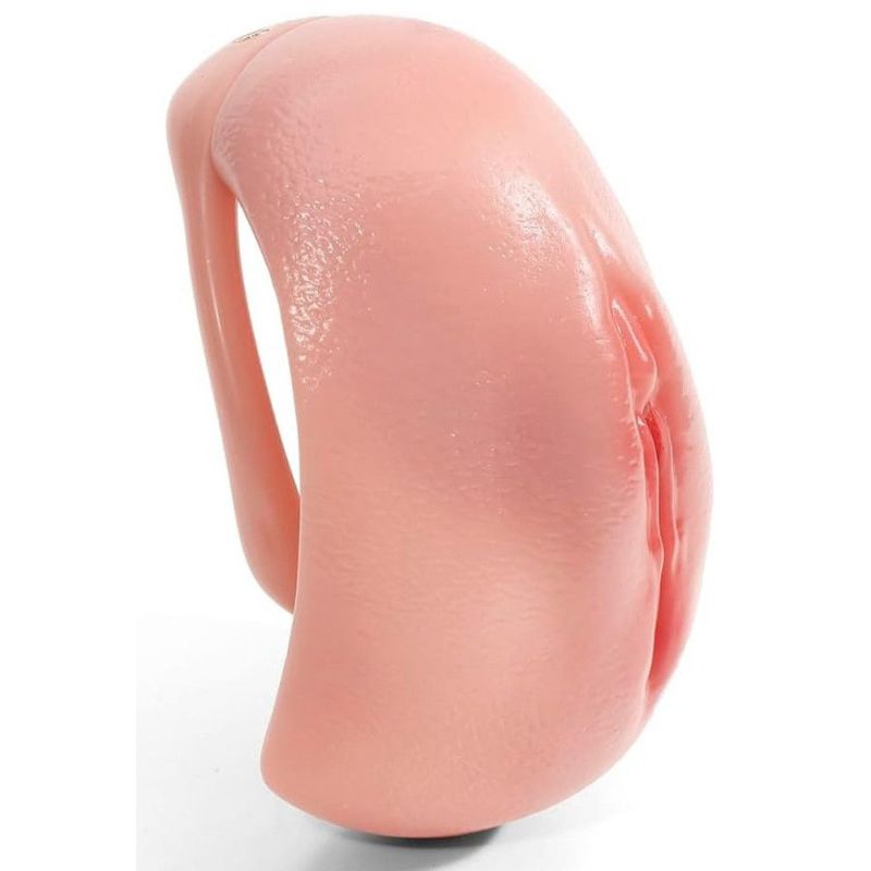 Cage Pussia 6.5 x 3.5cm Cage Pussia 6.5 x 3.5cm