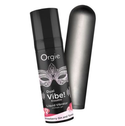 Coffret Bullet vibrant + Gel stimulant Dual vibe! bullet pas cher