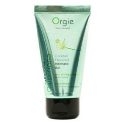 Lubrifiant Aromatisé Cocktail caipirinha 50ml pas cher